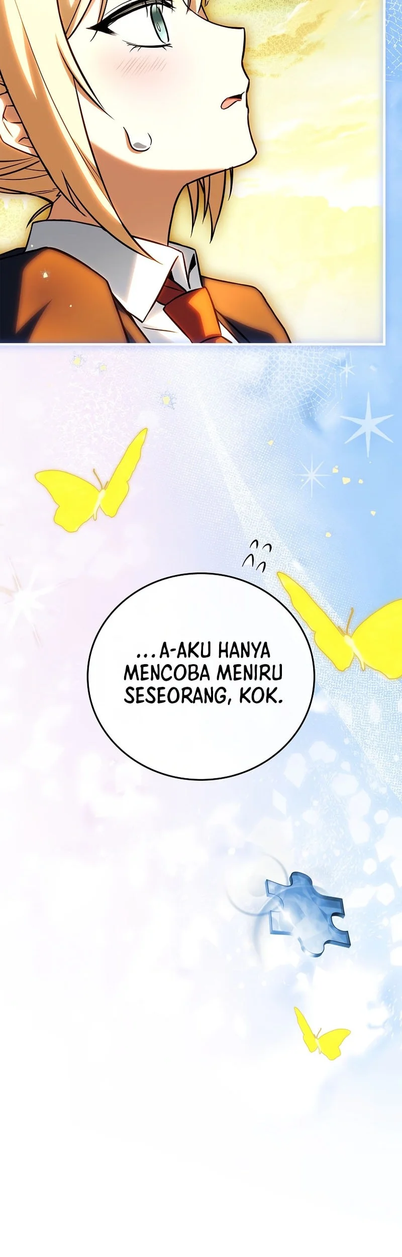 The Legendary Hero Is An Academy Honors Student Chapter 60 Fix Gambar 7